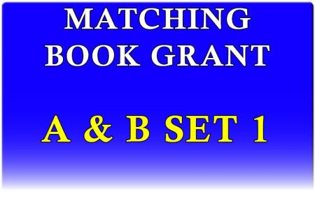 MBG Collection A & B Set 1